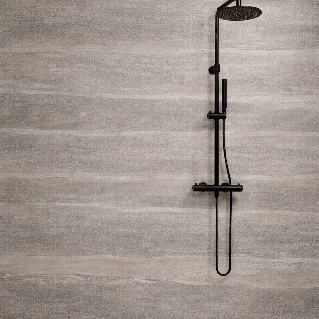 Prissmacer Cerámica Serenity Antracite 20x120cm